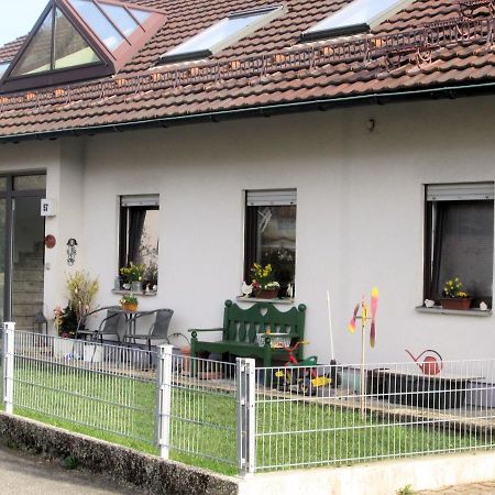 Ferienwohnung Kuepfer Gräfenberg エクステリア 写真