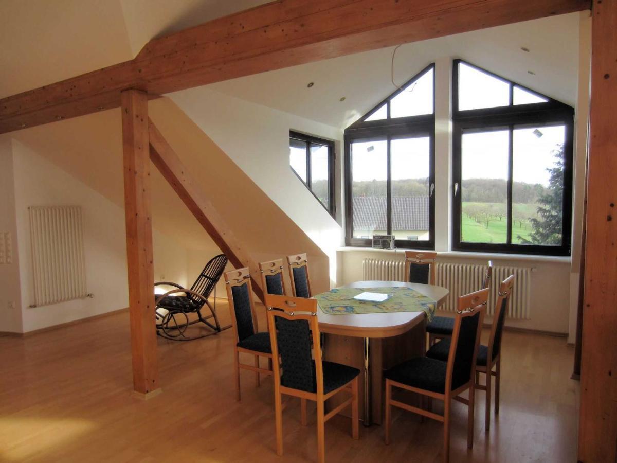 Ferienwohnung Kuepfer Gräfenberg エクステリア 写真