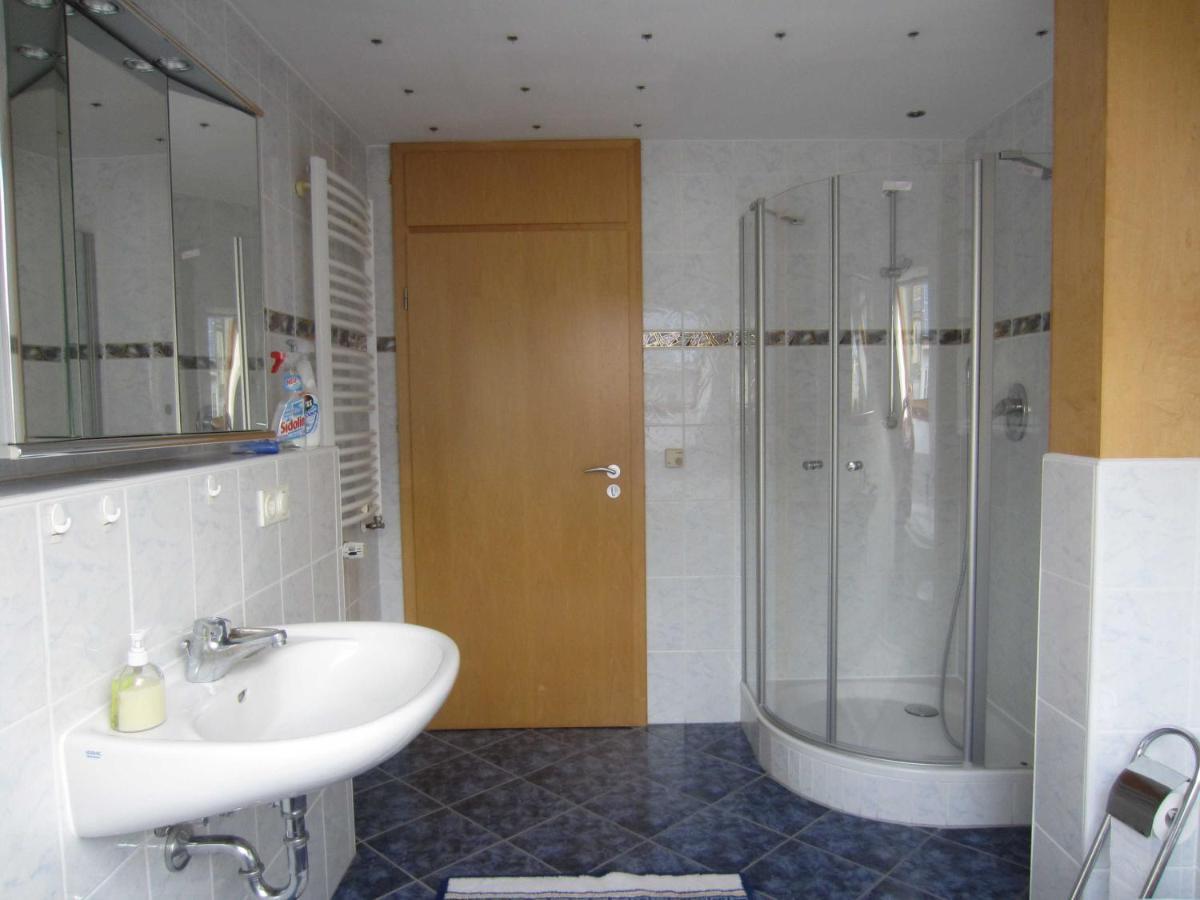 Ferienwohnung Kuepfer Gräfenberg エクステリア 写真