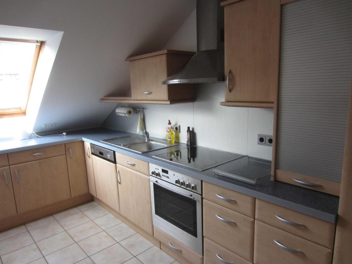 Ferienwohnung Kuepfer Gräfenberg エクステリア 写真