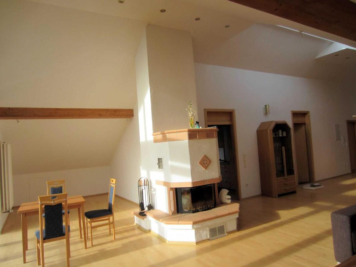 Ferienwohnung Kuepfer Gräfenberg エクステリア 写真