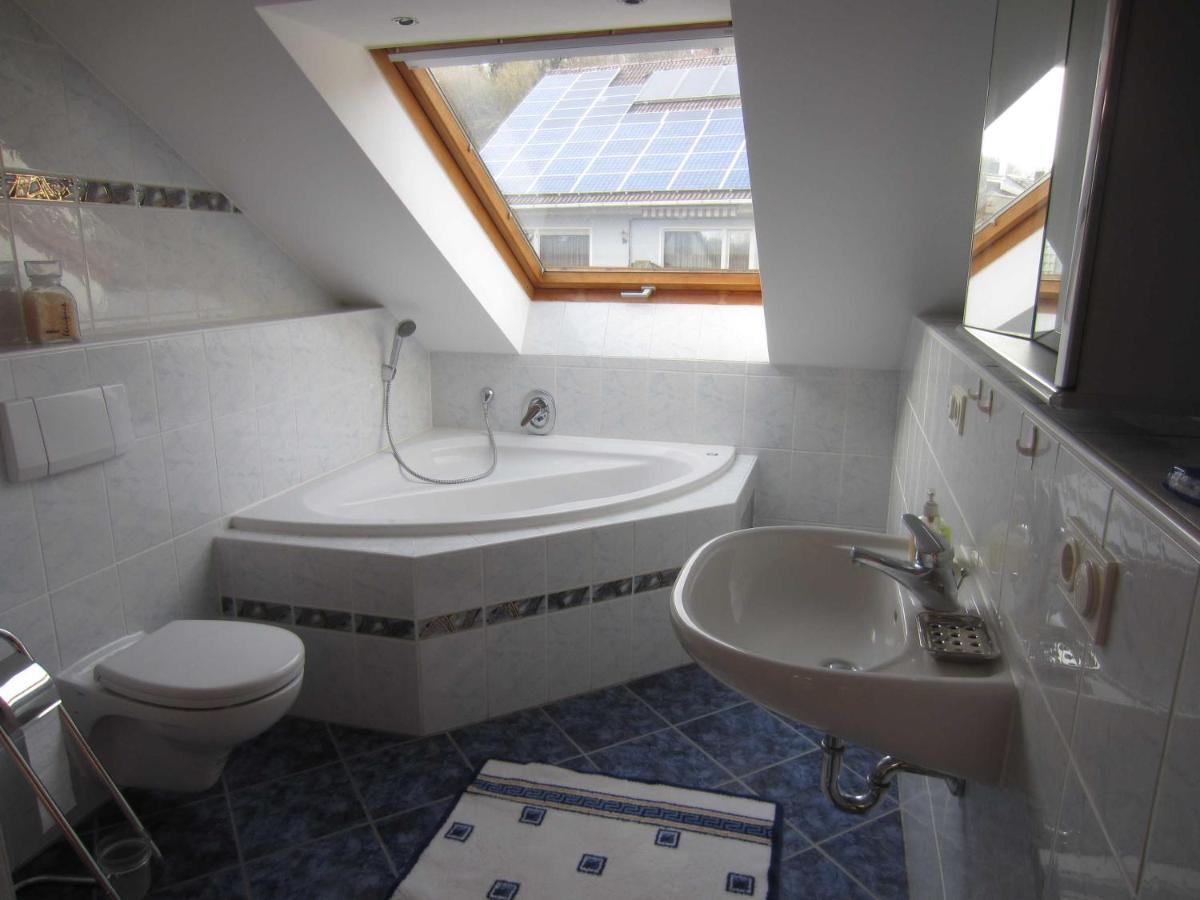 Ferienwohnung Kuepfer Gräfenberg エクステリア 写真