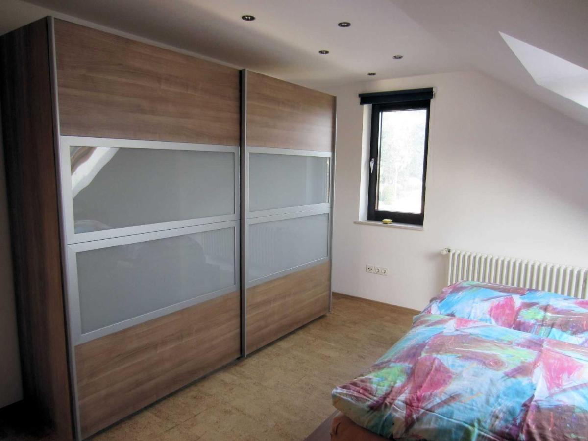Ferienwohnung Kuepfer Gräfenberg エクステリア 写真