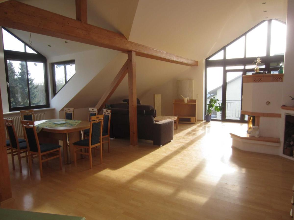 Ferienwohnung Kuepfer Gräfenberg エクステリア 写真