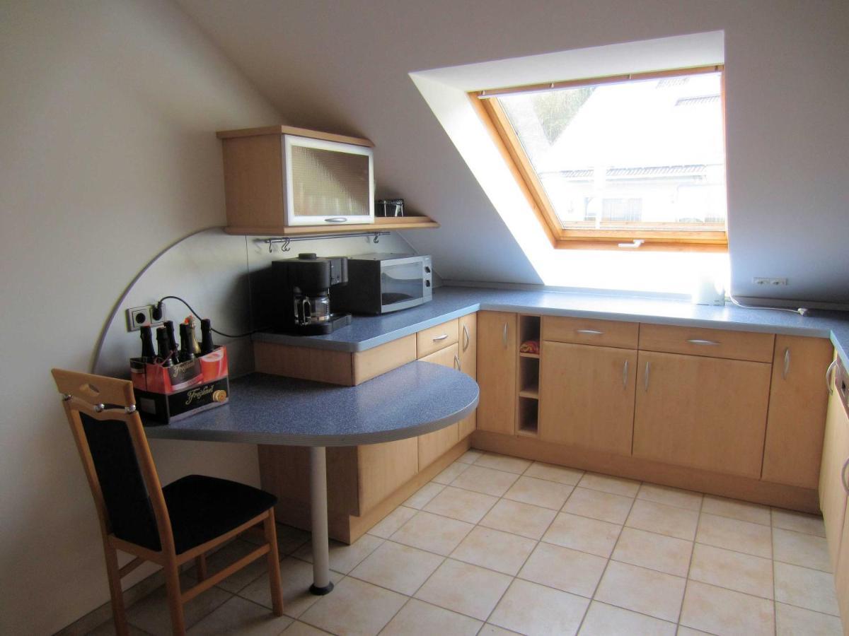 Ferienwohnung Kuepfer Gräfenberg エクステリア 写真